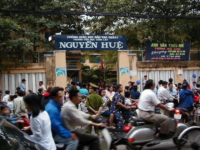 Ho Chi Mihn City, Vietnam